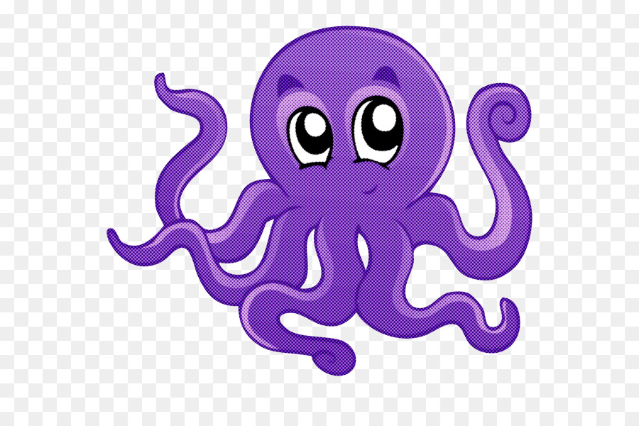 Pieuvre，Octopus Du Pacifique Géant PNG