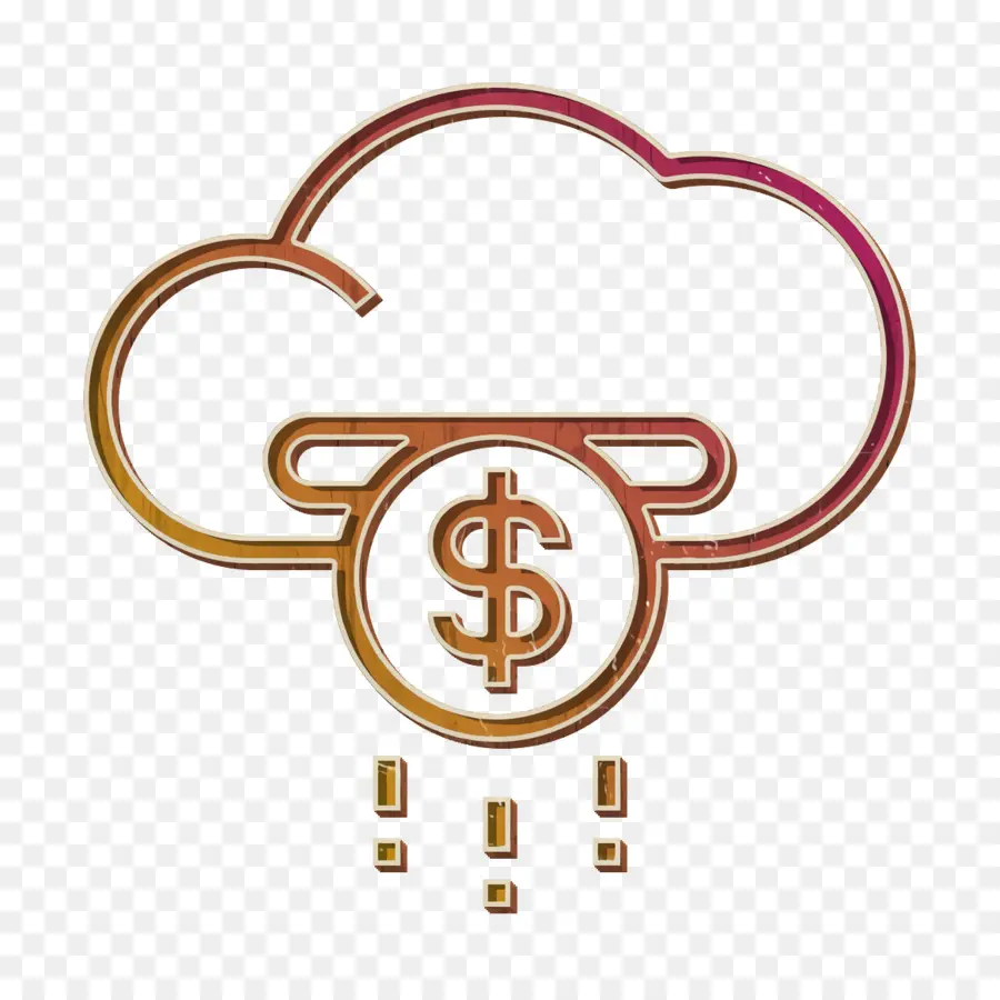 Signe Dollar，Nuage PNG