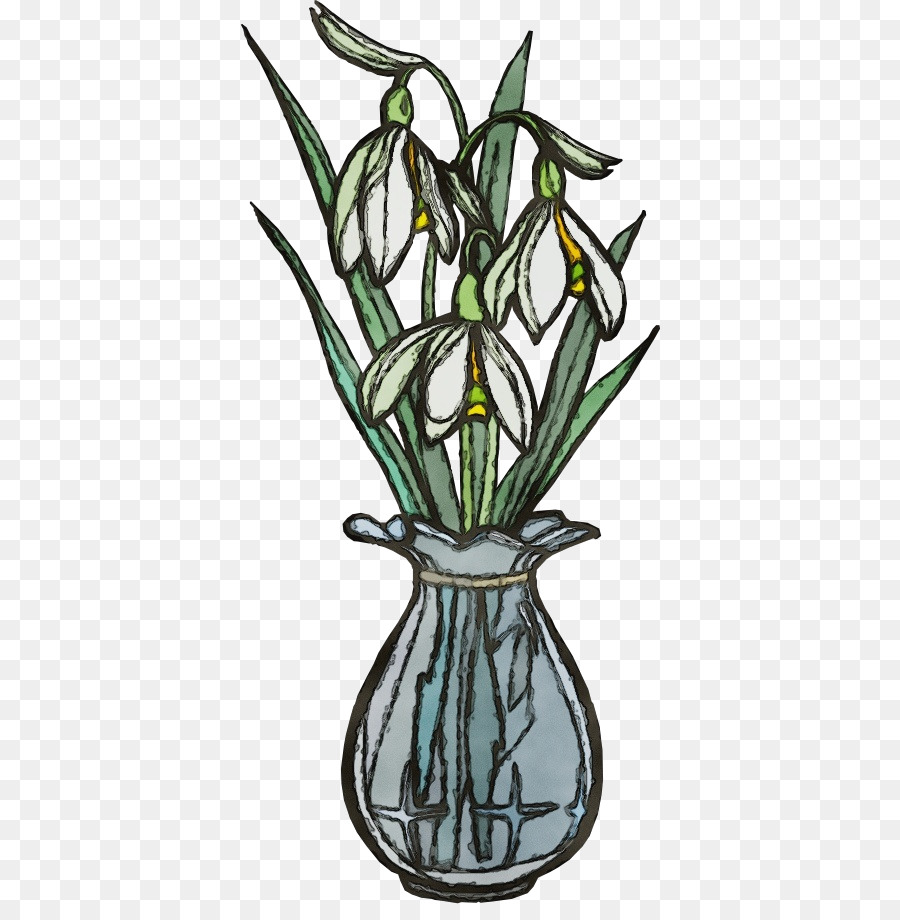 Flowerpot，Fleur PNG