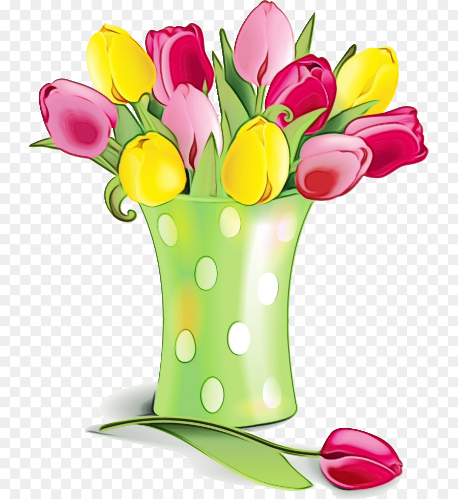 Tulip，Les Fleurs Coupées PNG