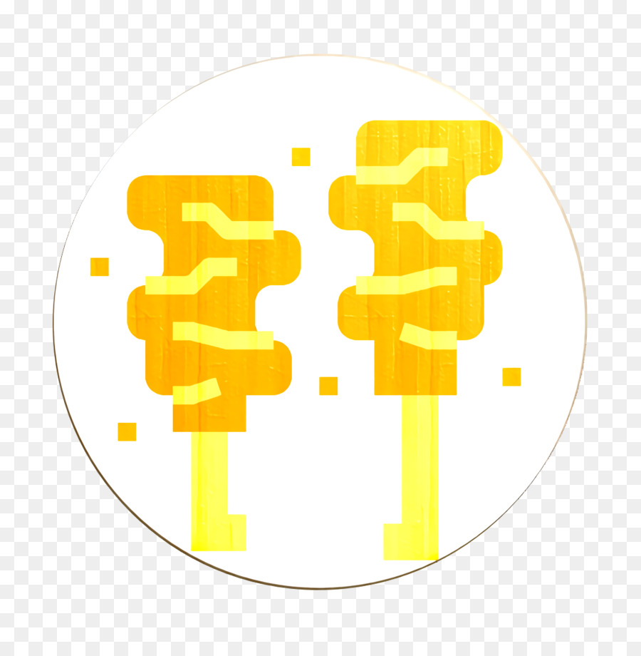 Jaune，Cercle PNG