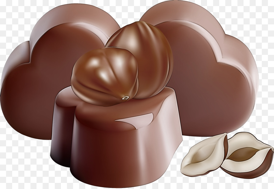 Chocolat，Coeur PNG