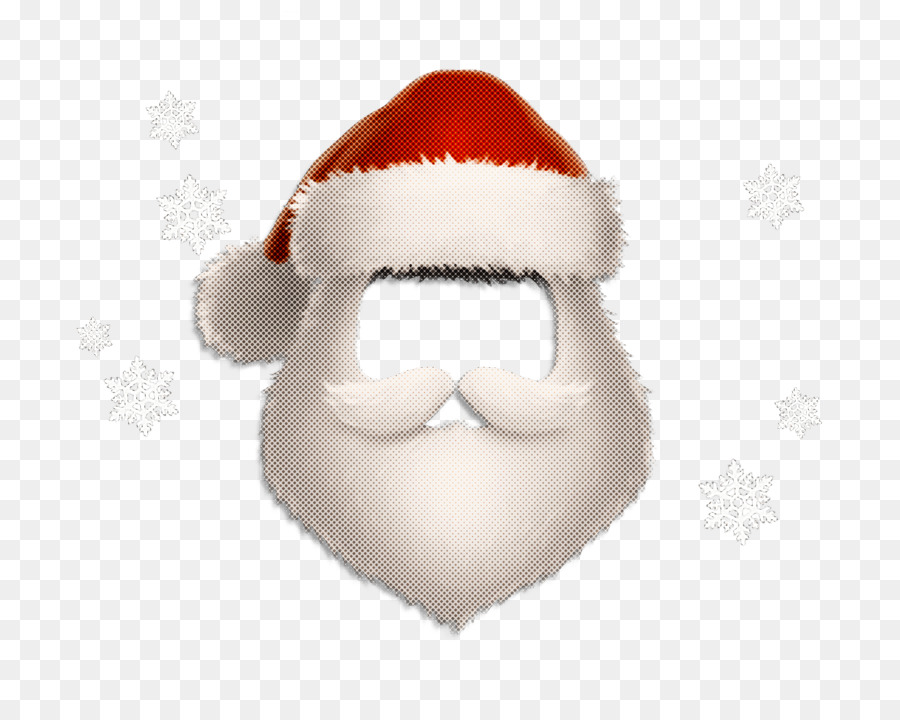 Le Père Noël，Nez PNG