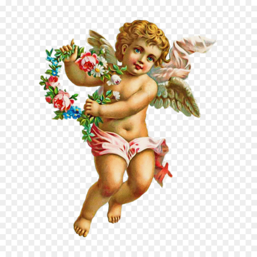 Ange，Cupidon PNG
