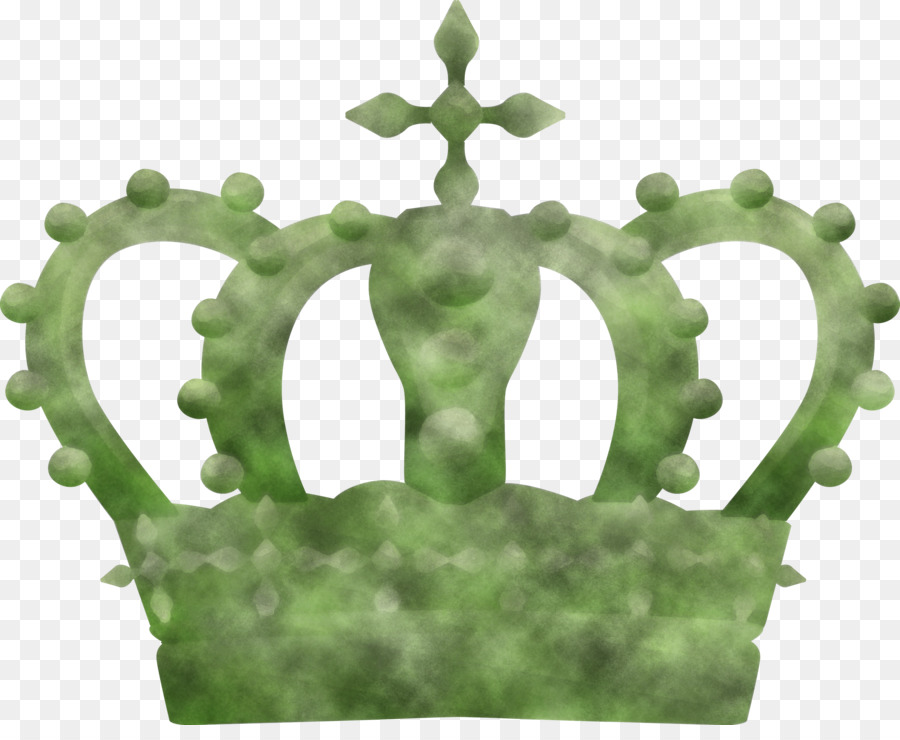 Couronne Verte，Royauté PNG