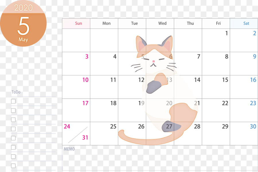 Calendrier，Date PNG