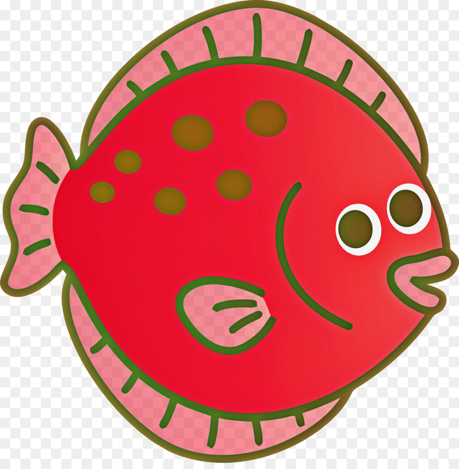 Poisson De Dessin Animé，Aquatique PNG