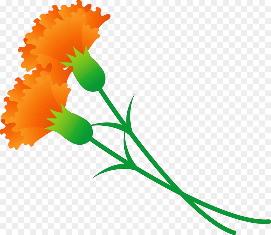 Fleur，Tige PNG