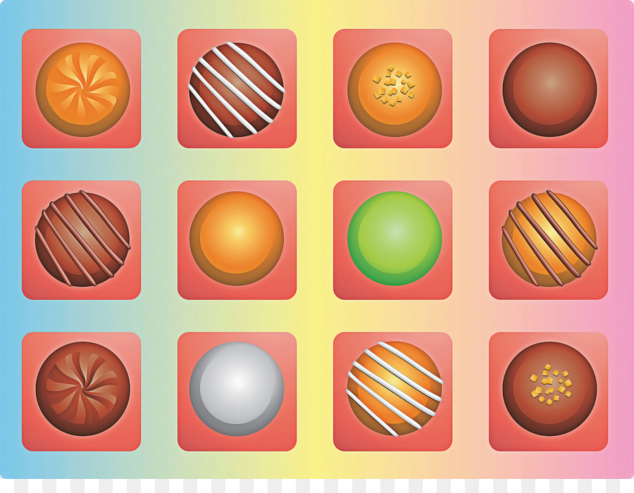 Chocolats，Bonbons PNG