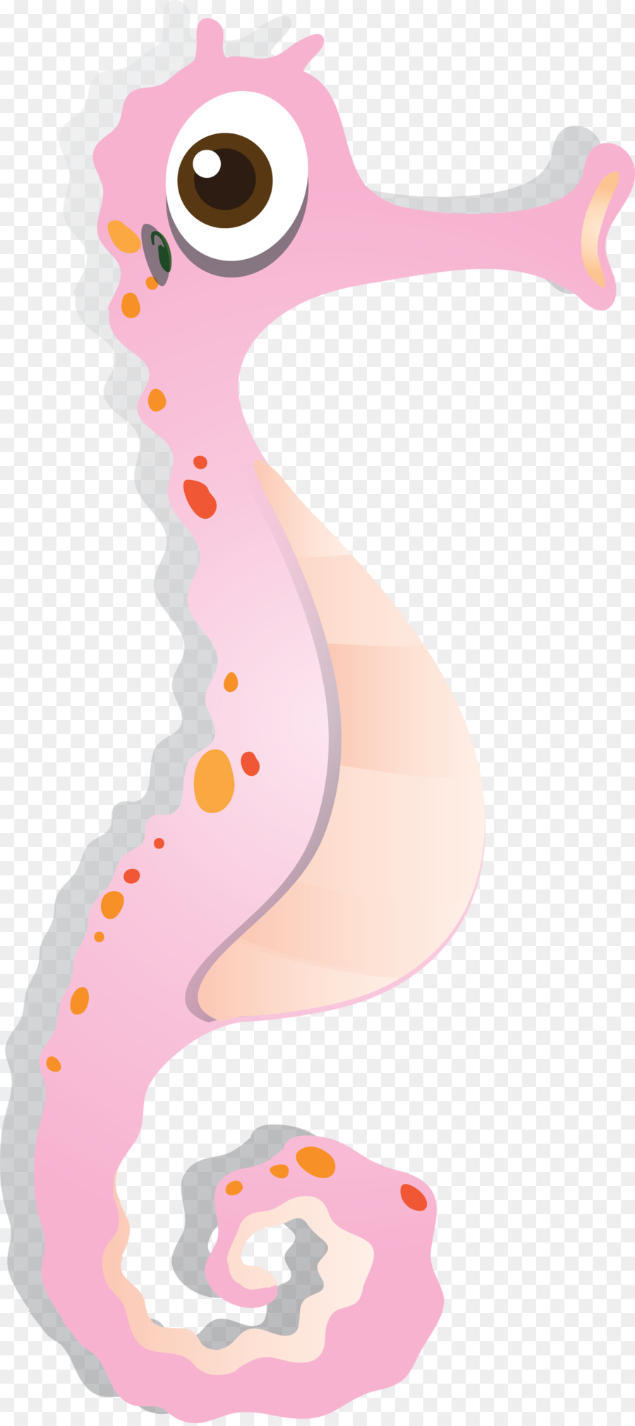 Hippocampe，Marin PNG