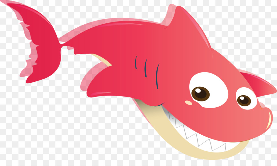 Requin Rose，Poisson PNG