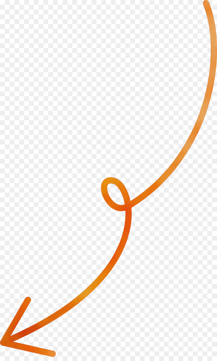 Orange，Ligne PNG