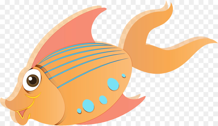 Poisson，Dessin Animé PNG