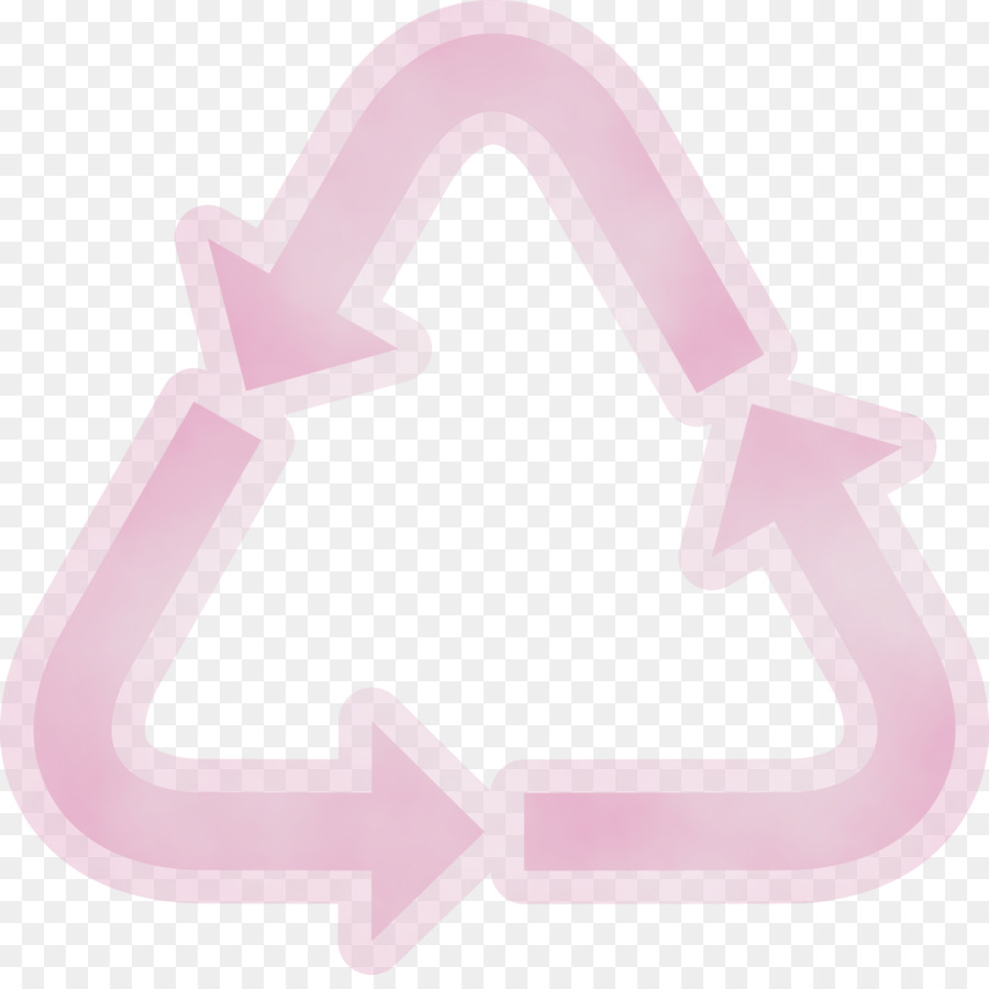 Symbole De Recyclage，Flèches PNG