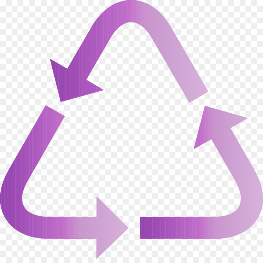 Symbole De Recyclage，Flèches PNG