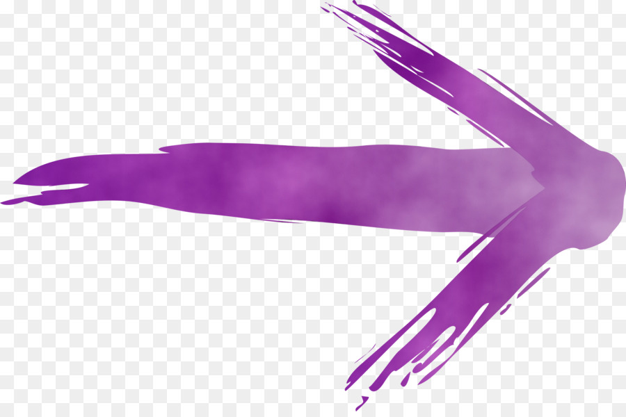 Violet，La Main PNG