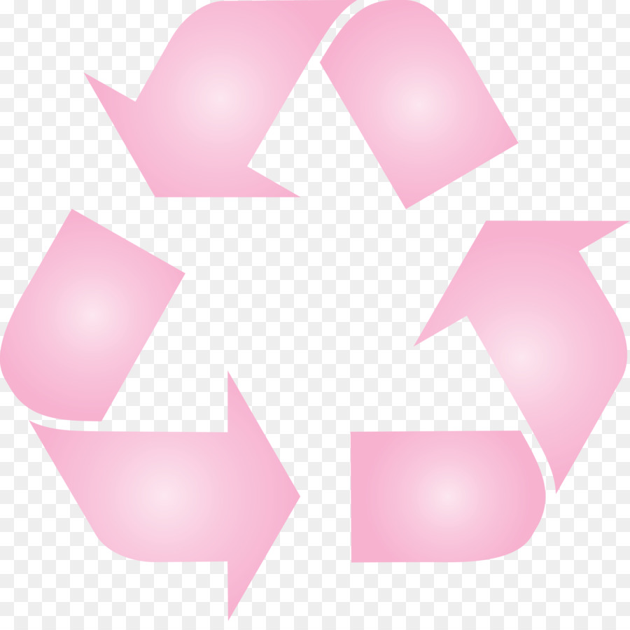 Symbole De Recyclage，Flèches PNG