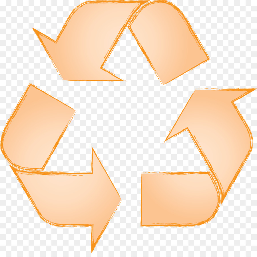 Symbole De Recyclage，Flèches PNG