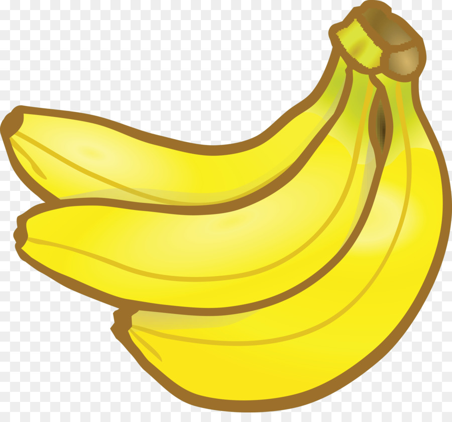 Famille De Bananes，Banane PNG