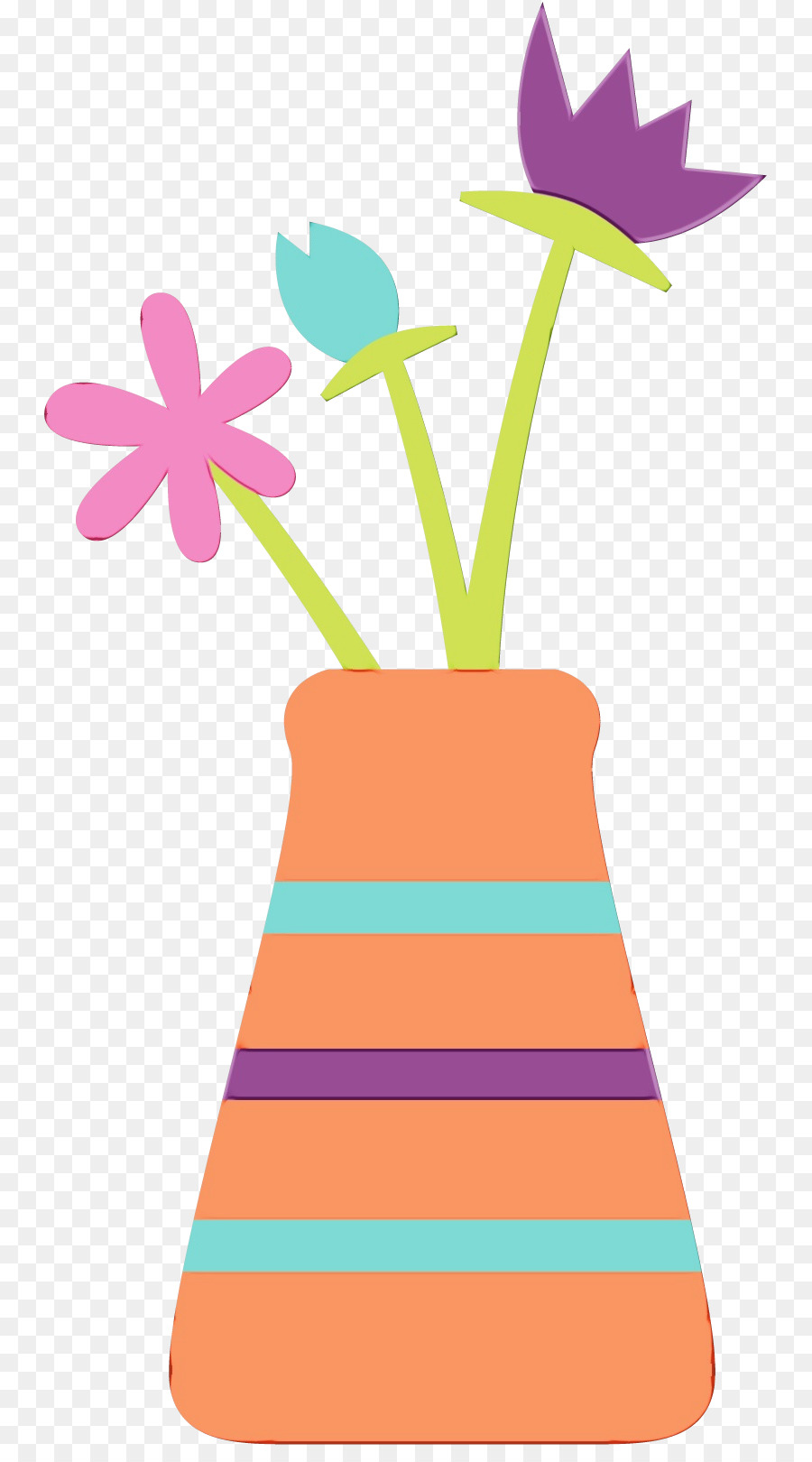 Flowerpot， PNG