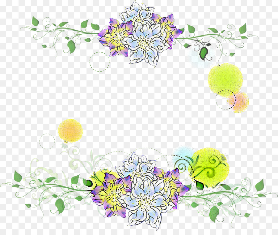 Fleurs Sauvages，Plante PNG