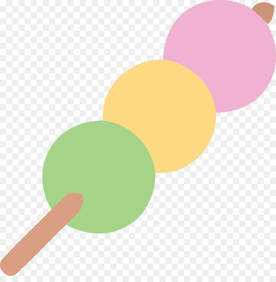 Dango，Japonais PNG