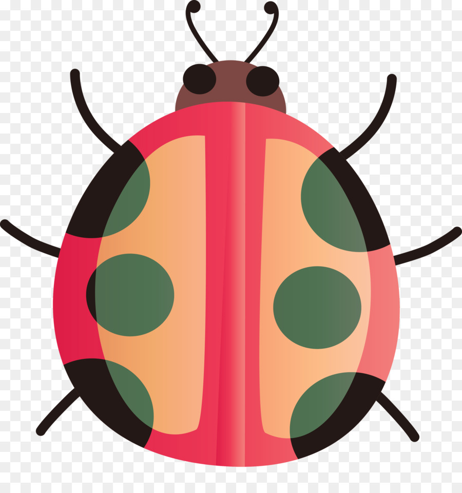 Coccinelle，Bogue PNG