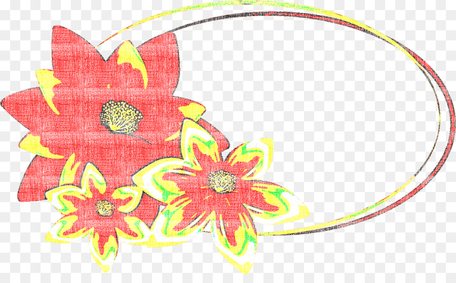 Fleur， PNG