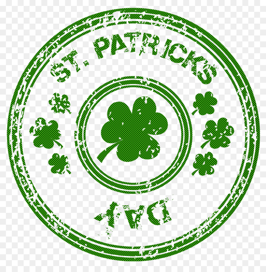 Fête De La Saint Patrick，Trèfle PNG