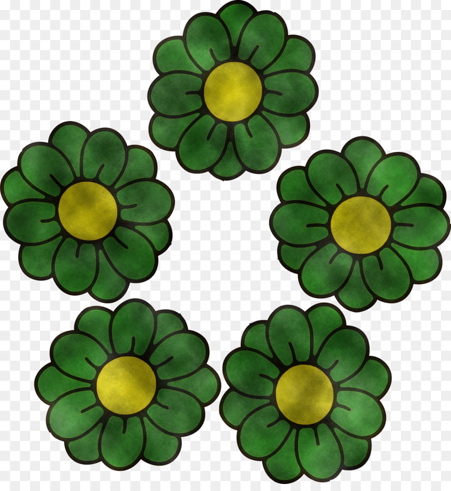 Vert，Jaune PNG