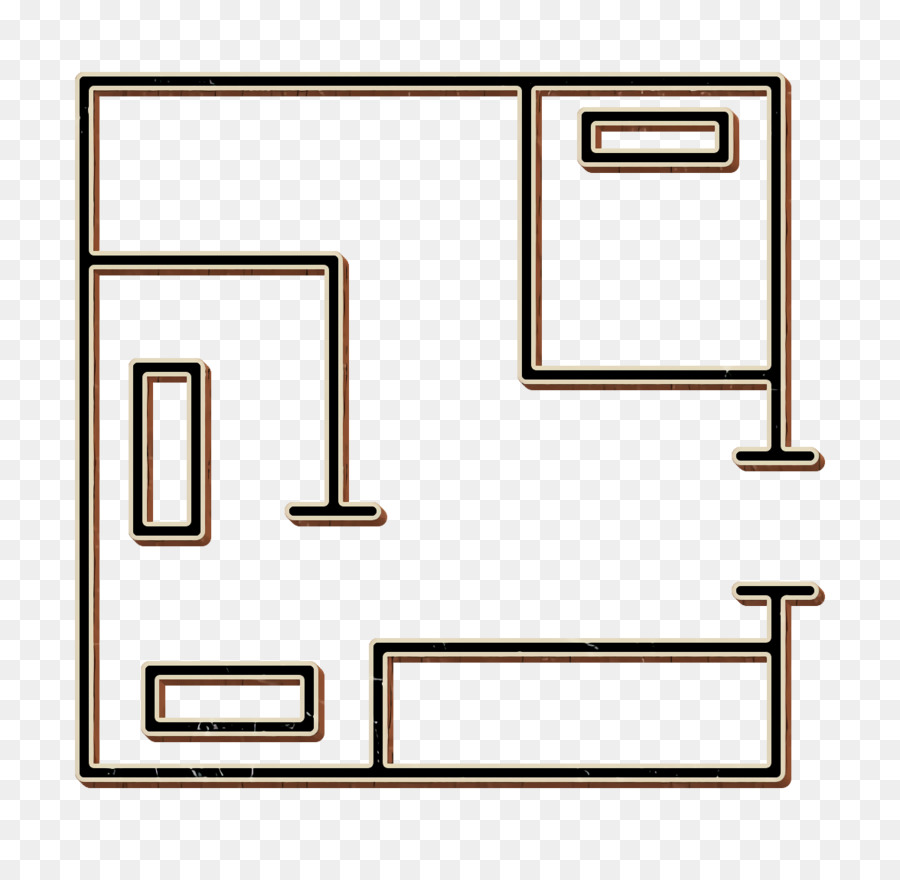 Ligne，Rectangle PNG