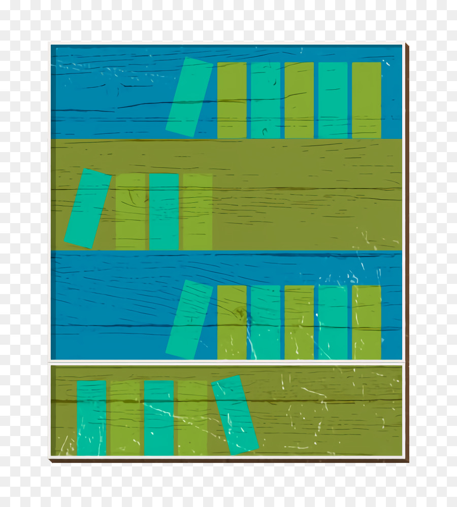 Rectangle，Turquoise PNG