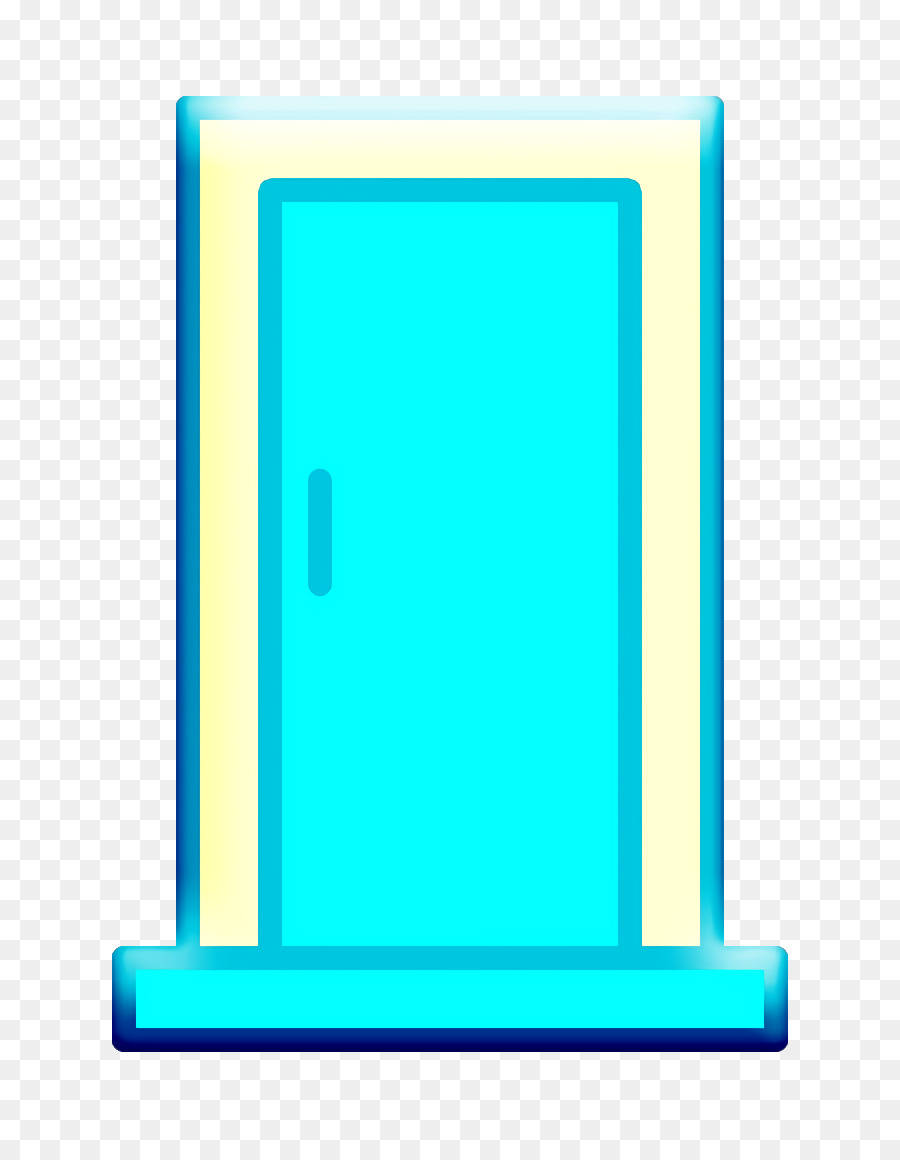 Turquoise，Rectangle PNG