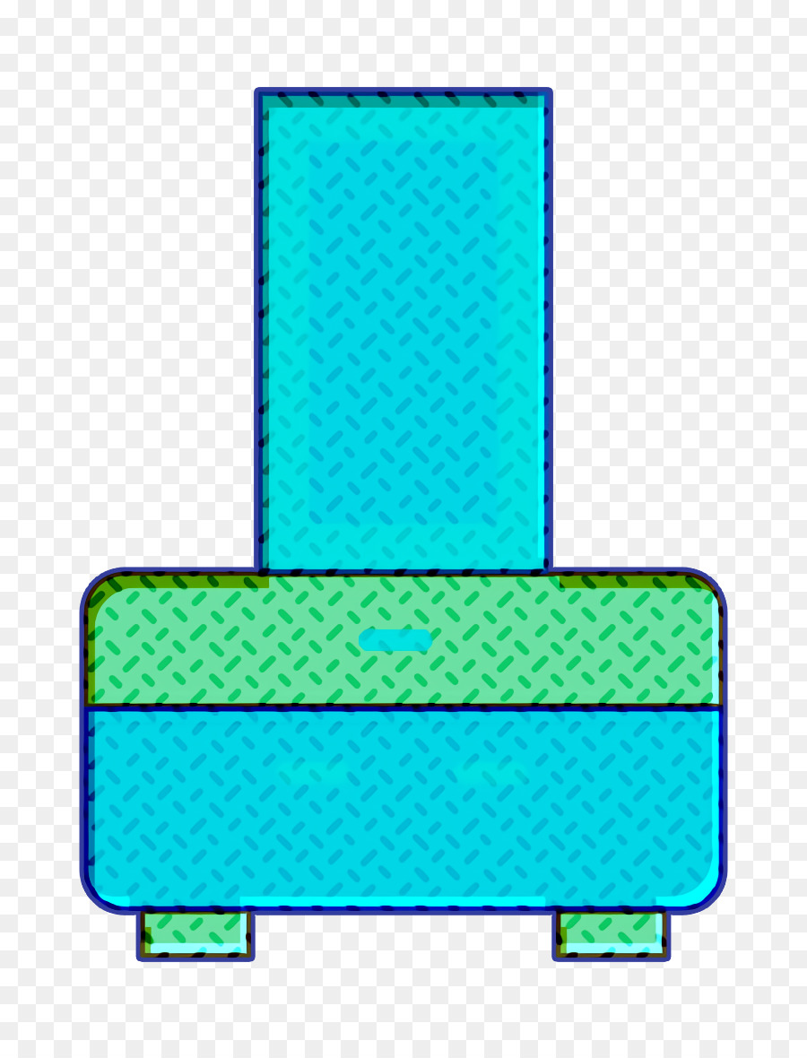 Turquoise，Rectangle PNG