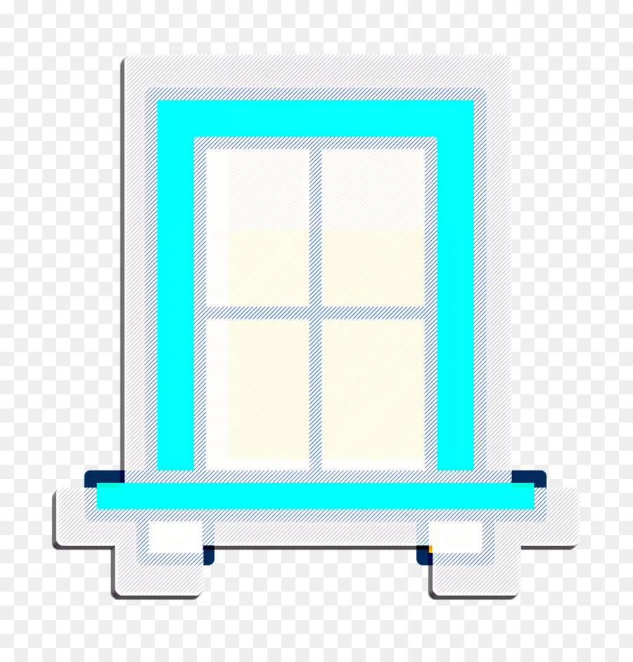 Bleu，Fenêtre PNG