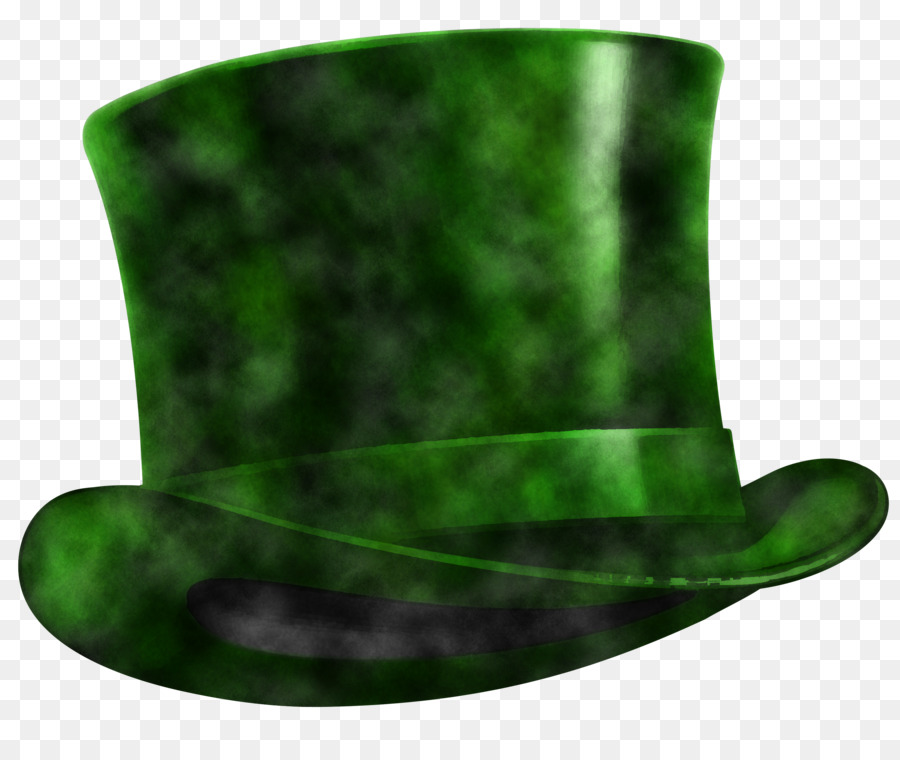 Chapeau Vert，Fête De La Saint Patrick PNG