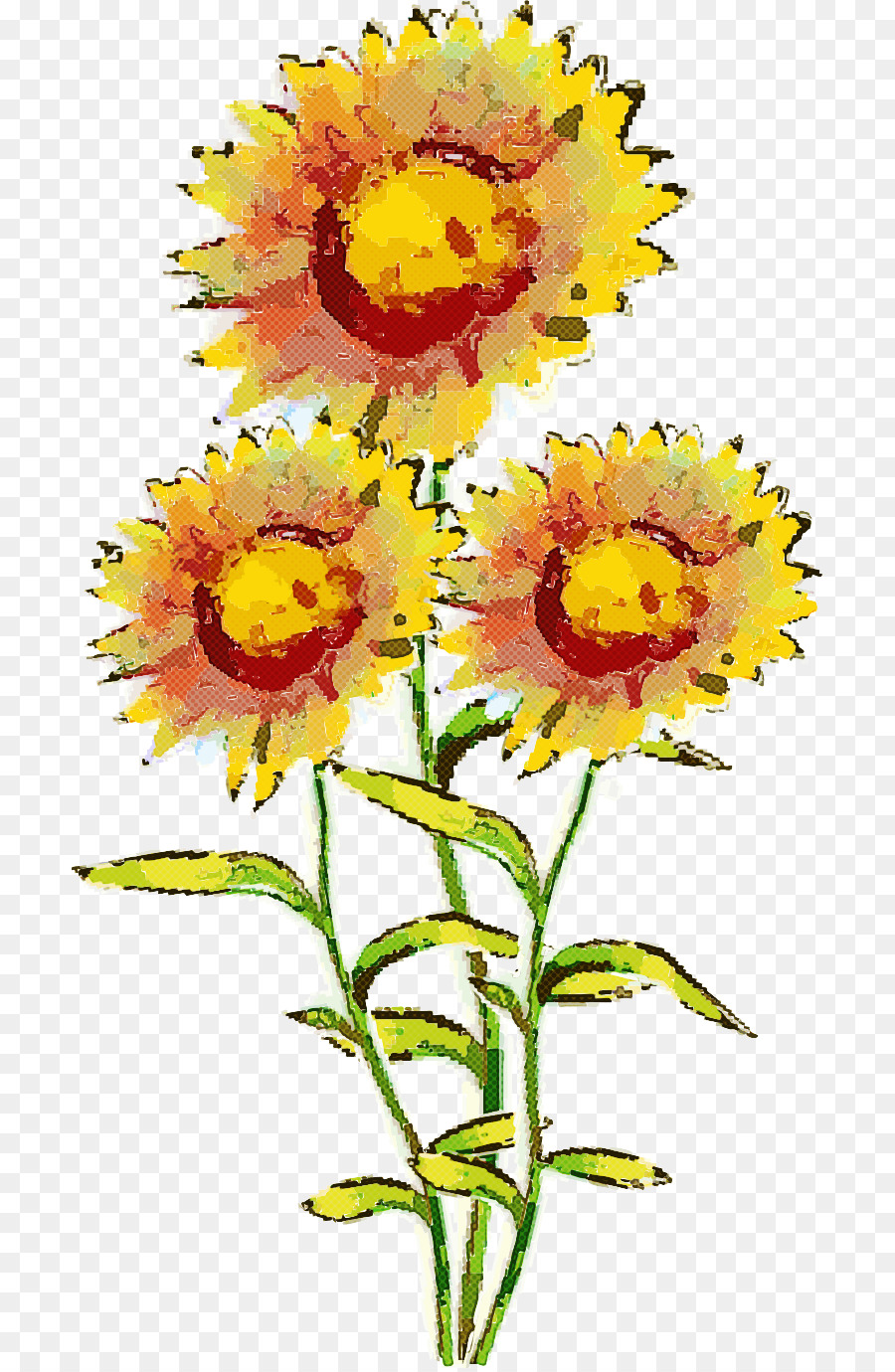 Tournesol，Usine PNG