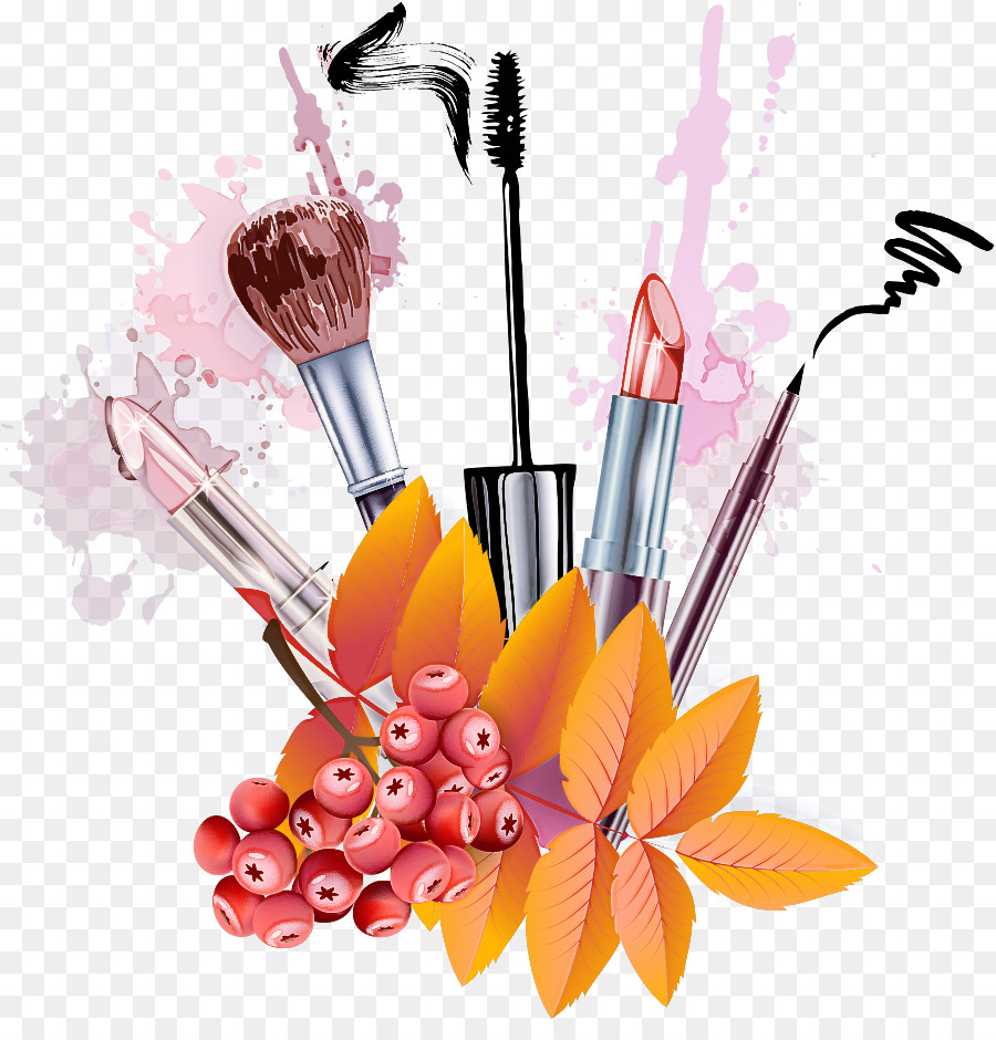 Outils De Maquillage，Brosse PNG