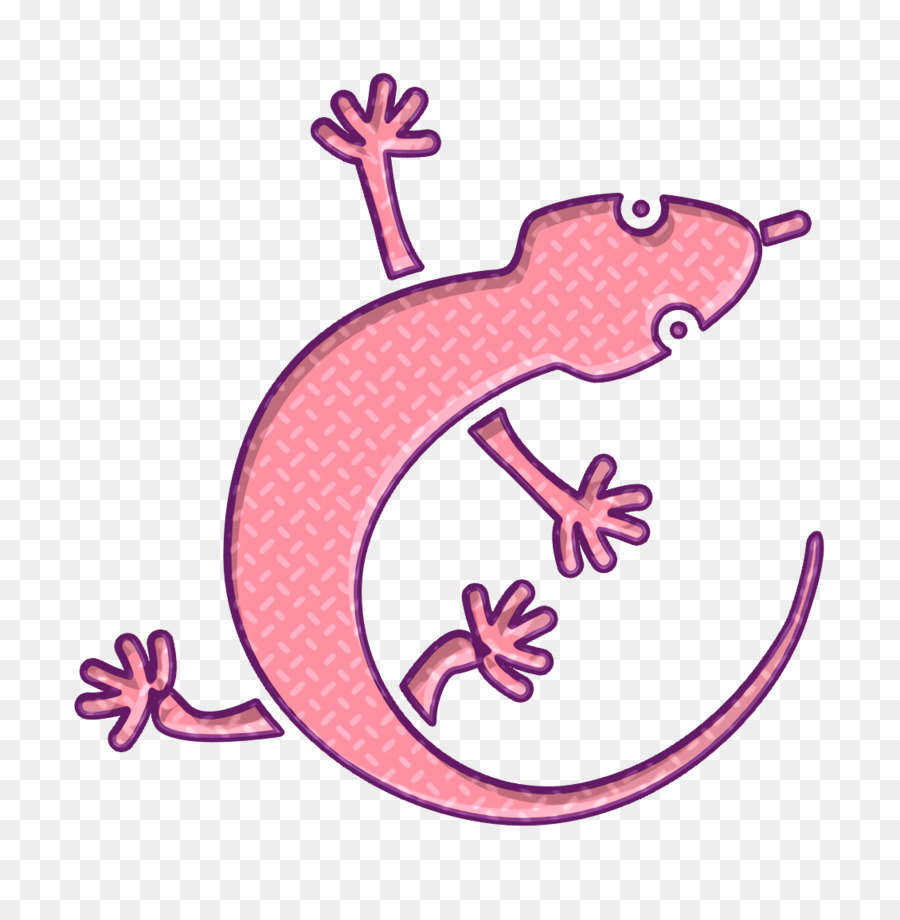 Gecko，Rose PNG