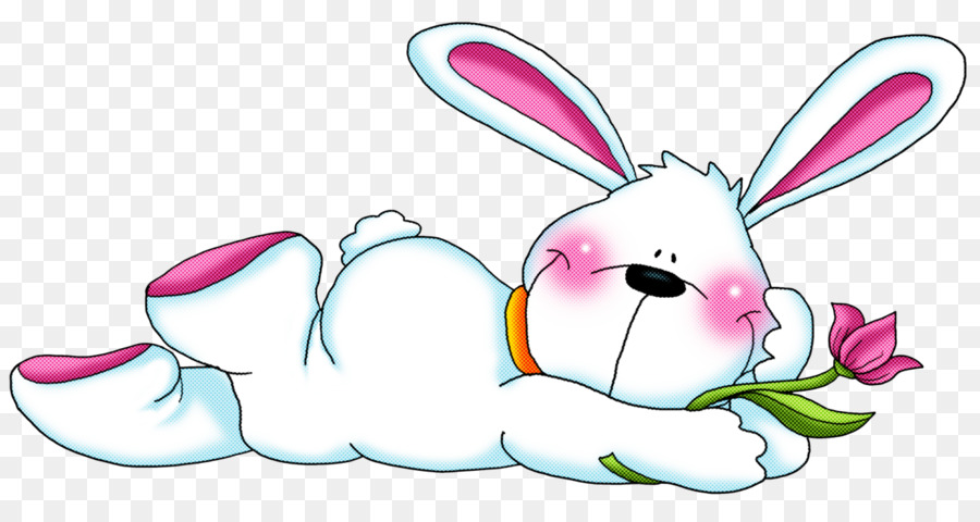 Lapin，Fleur PNG