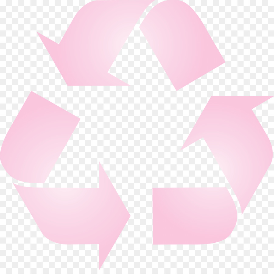 Symbole De Recyclage，Flèches PNG