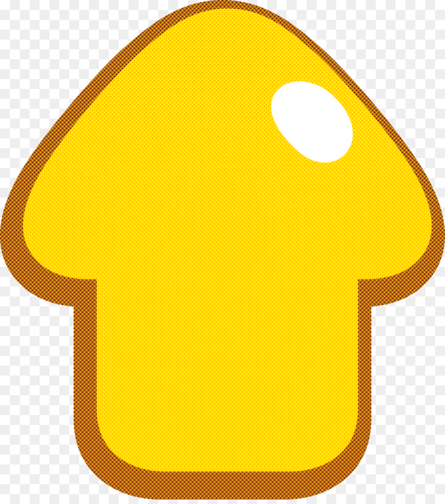 Jaune，Champignons PNG