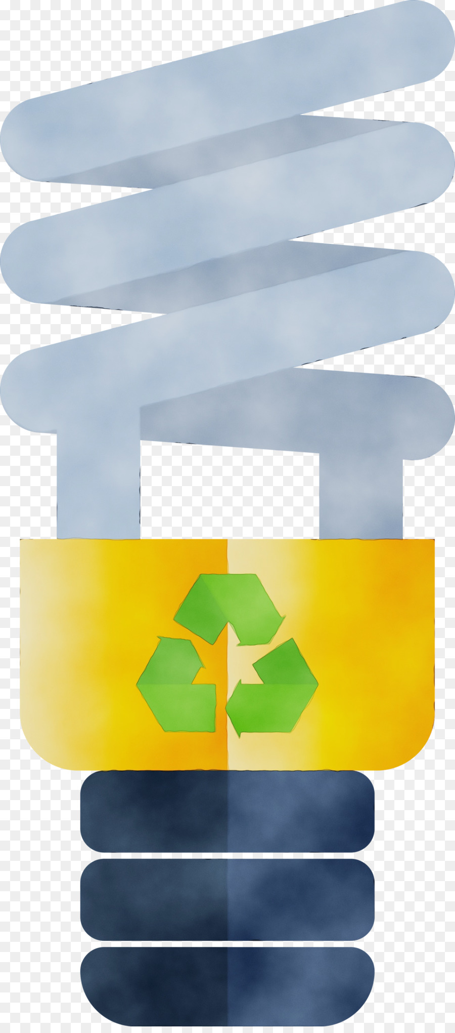 Ampoule De Recyclage，Énergie PNG