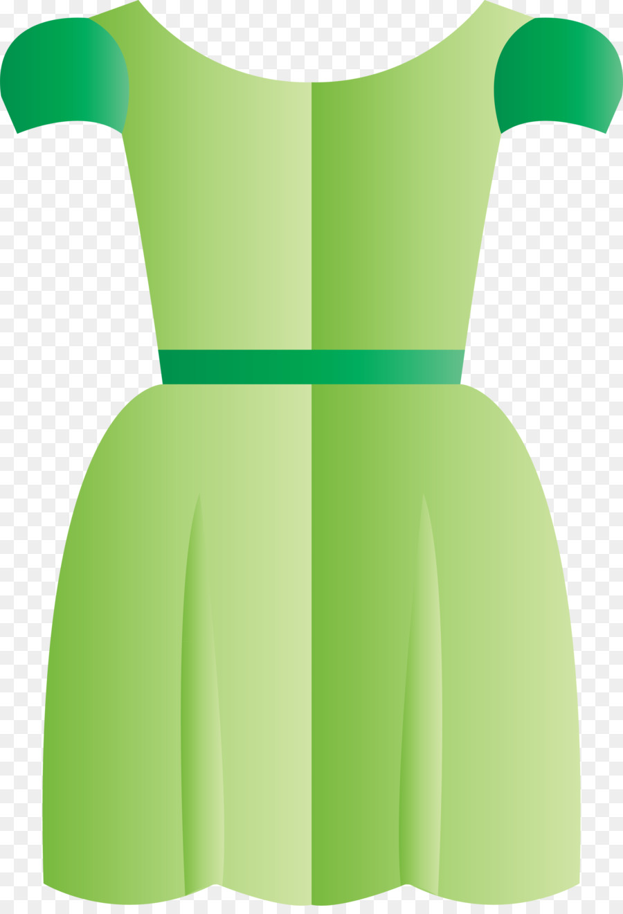 Vert，Vêtements PNG