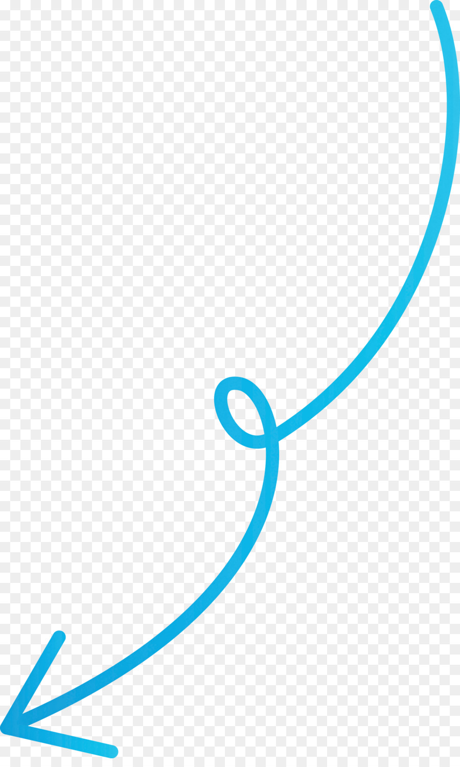 Turquoise，Ligne PNG