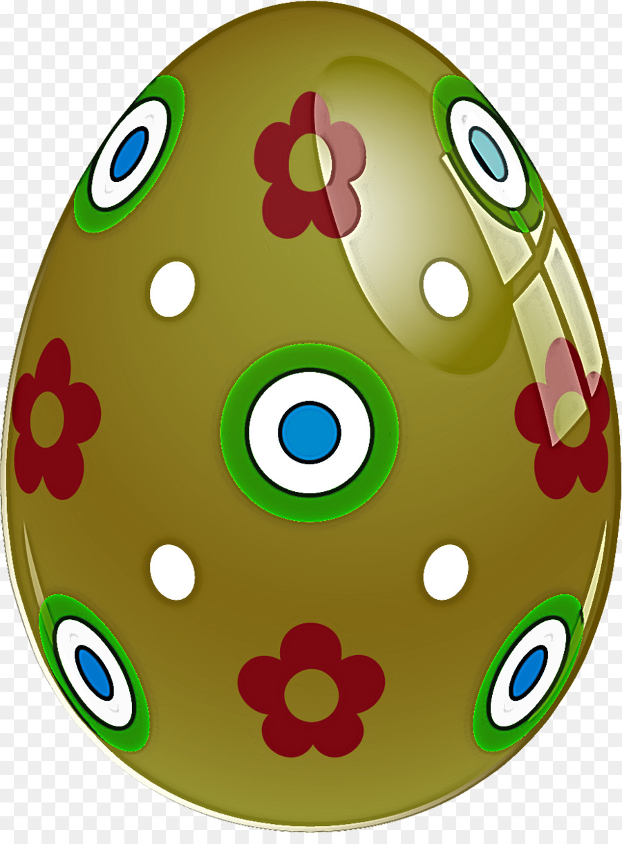 Cercle，œuf De Pâques PNG