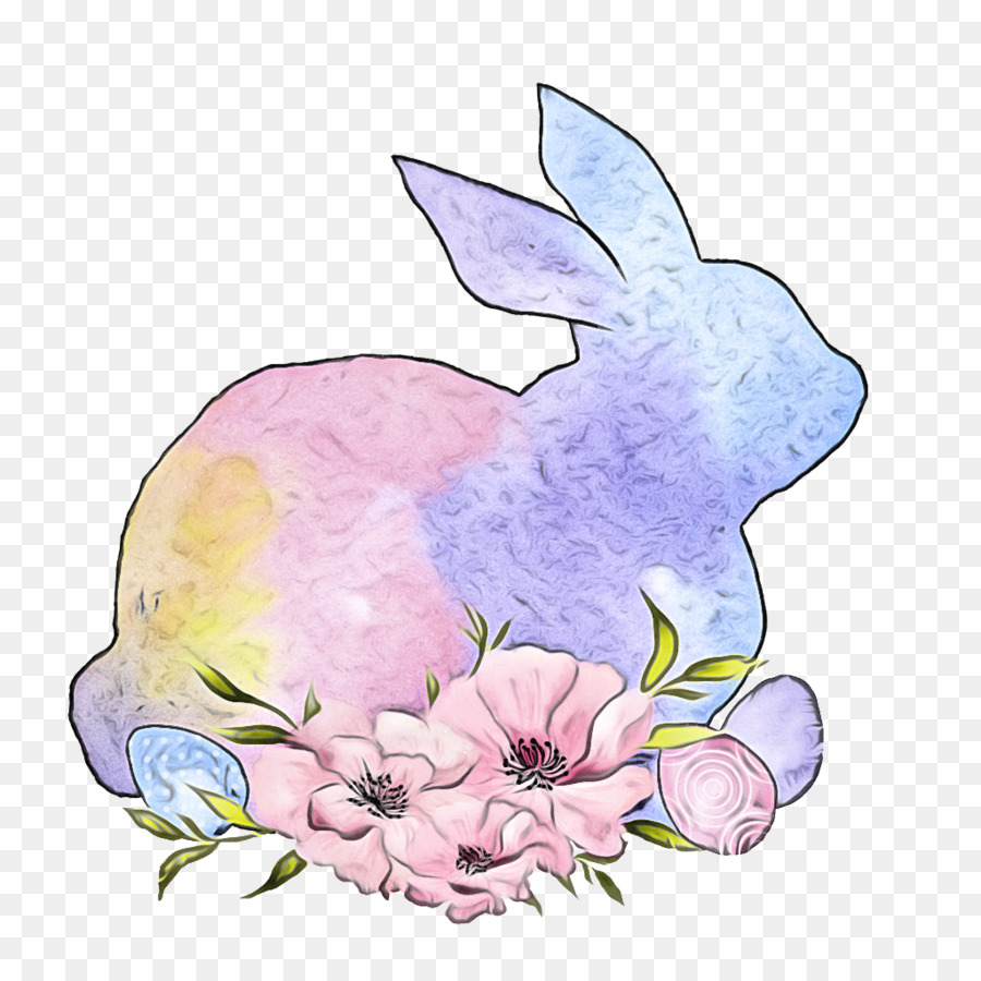 Lapin，Aquarelle PNG