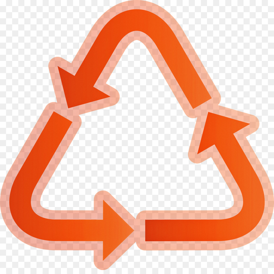 Symbole De Recyclage，Flèches PNG