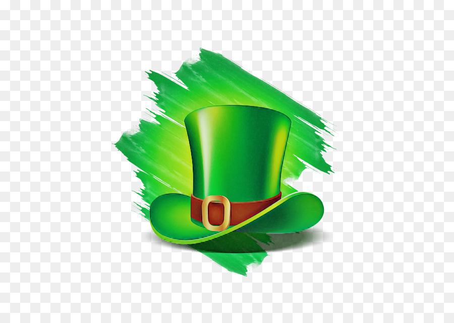 Chapeau Vert，Fête De La Saint Patrick PNG