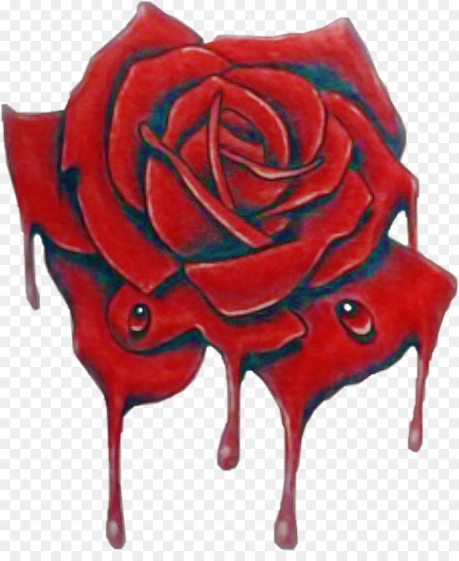 Rouge，Les Roses De Jardin PNG